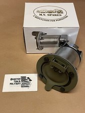 Trailer Wire Receptacle Socket New Complete Willys Mb Ford Gpw G503 Jeep