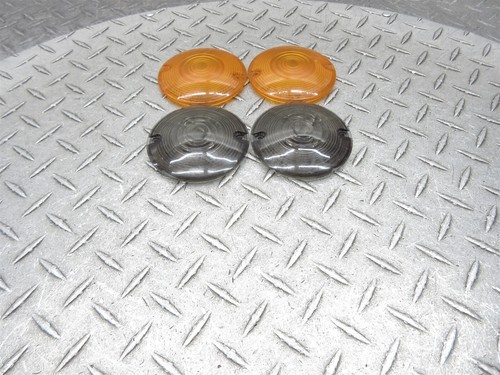 2005 Harley Electra Glide Standard FLHT Turn Signal Light Lamp Reflector Lens - Picture 7 of 9