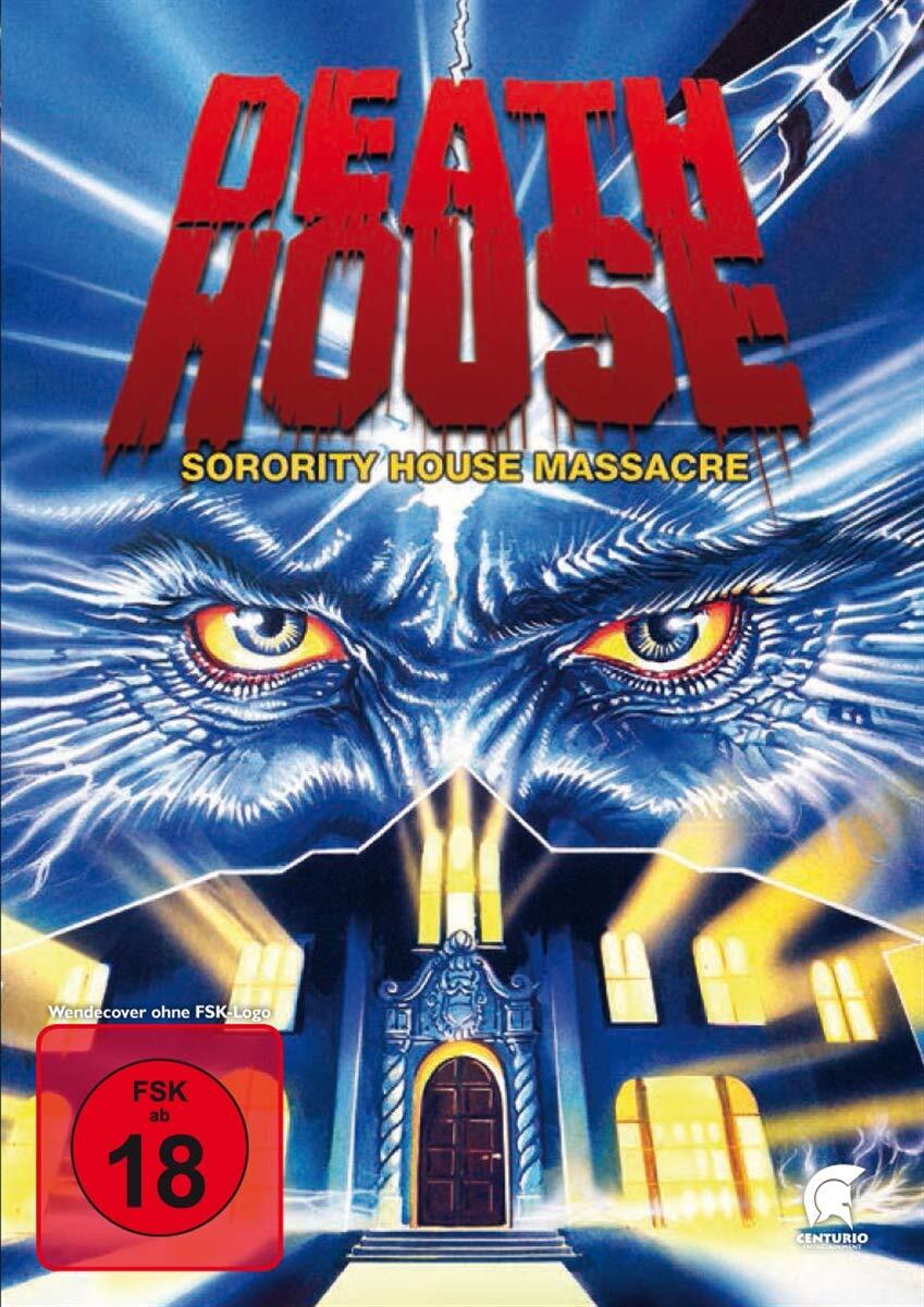 Death House - Sorority House Massacre (DVD) Angela O'Neill Wendy Martel