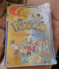 Pokemon HeartGold & SoulSilver: The Official Pokemon Johto Guide & Johto  Pokedex: Official Strategy Guide (Prima Official Game Guide) - The Pokemon  Company Intl.: 9780307468031 - AbeBooks