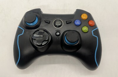 EasySMX 2.4G Wireless Controller for PS3, PC Gamepads NO DONGLE Tested & Works