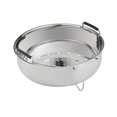 Moulinex Basket Cooking Steam Steel Pot Cookeo CE7061 CE8511