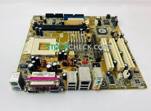 Asus A7V8X-LA CPU Board - Afbeelding 2 van 3