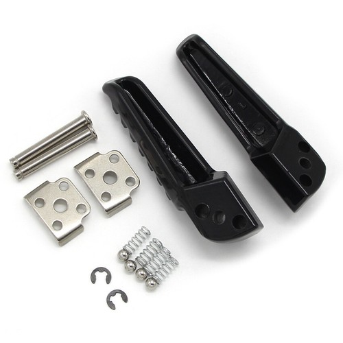 Pedane Poggiapiedi Posteriore Per Kawasaki ZR1200 ZX1200 ZX600 Ninja ZX6R ZX600 - Foto 7 di 7