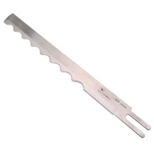 12PCS for EASTMAN HSS WAVE EDGE CUTTING MACHINE KNIVES 8" #8EW-STRONG H-HSS-5A