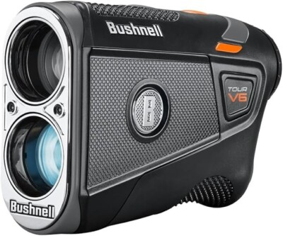 Bushnell Tour V5 Rangefinder Pack - Gray (201901P) for sale online
