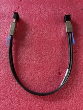 HP 0.5M External MiniSAS HD to MiniSAS Cable 717427-001