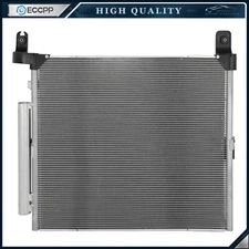 Replacement AC Condenser For 16 2017 2018 2019 Toyota Tacoma for 30020 condenser