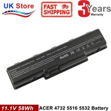 Acer/ Packard Bell Model MS2268 MS2273 Laptop Battery AS09A41 AS09A51 AS09A31
