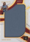 2023 Panini Immaculate Collection WWE - Xavier Woods #JR-XWD
