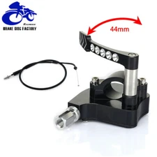 Thumb Throttle Assembly W/ Cable for Honda Sportrax 300 TRX300EX TRX 300X 93-09