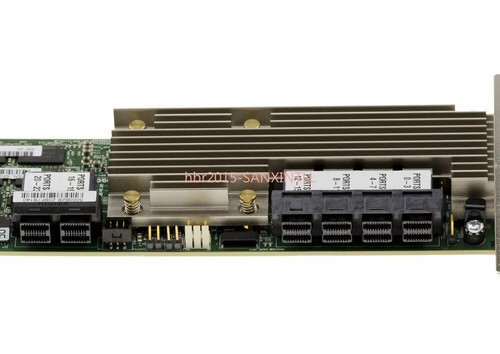 Broadcom MegaRAID SAS 9361-24i 4G 24P 05-50022-00 Nvme 12Gbps PCIe RAID Card - 第 5/7 張圖片