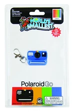 Worlds Smallest POLAROID GO vtg Mini OneStep Keychain TOY