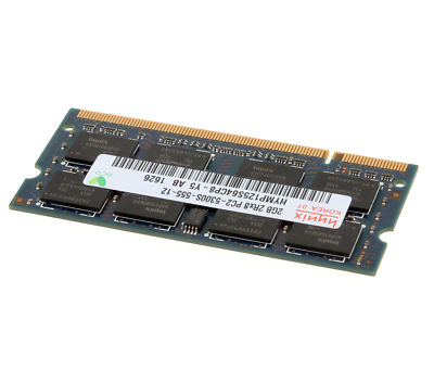 20GB 16GB 8GB 4GB 2GB DDR2 PC2-5300S 667MHz 2Rx8 200Pin SODIMM Memoria - Foto 7