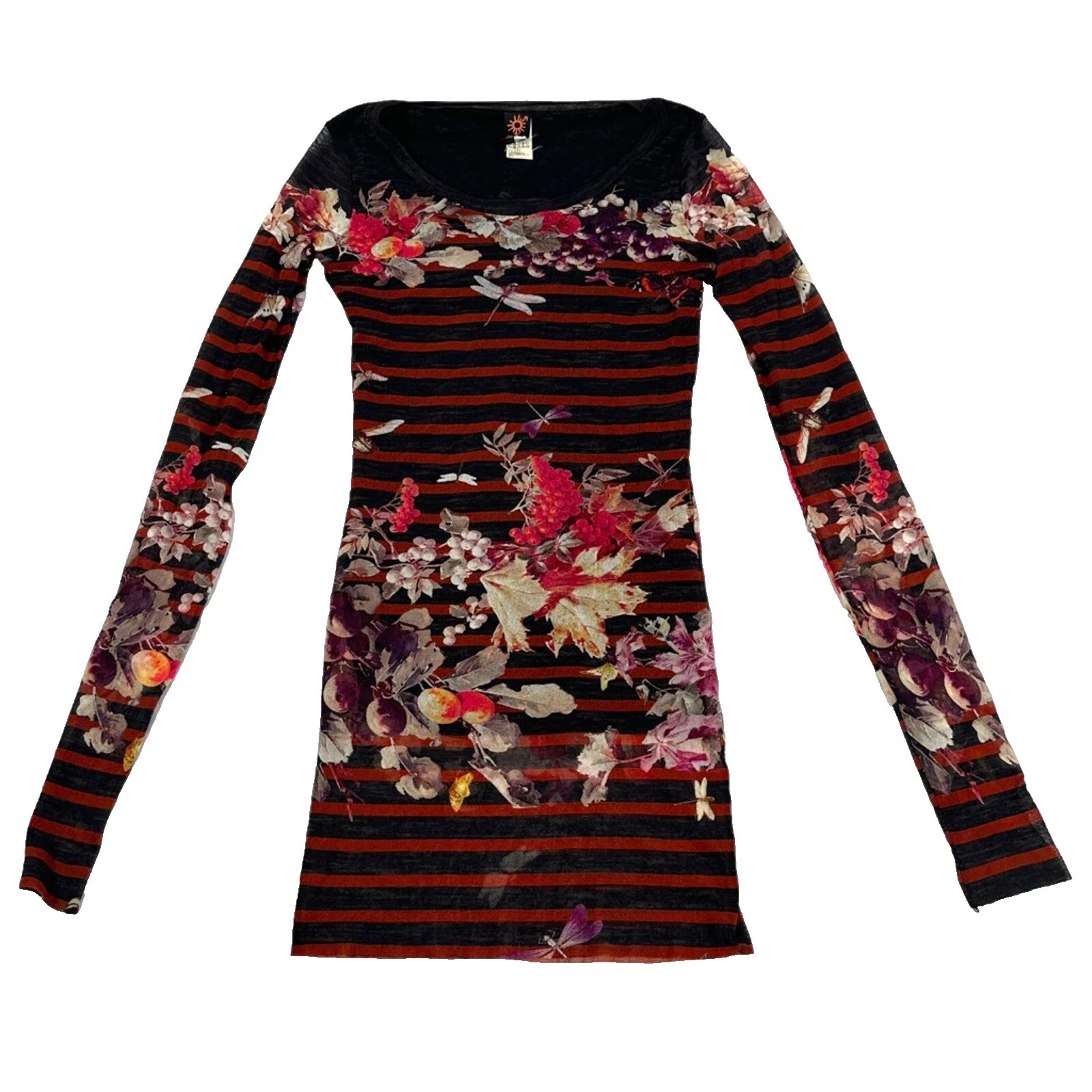 Vestidos de nylon Jean Paul Gaultier para Mujeres