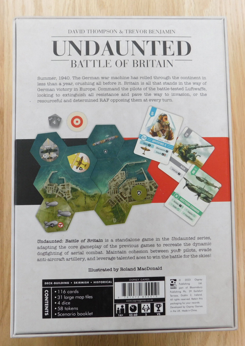 Osprey Games: Undaunted Battle of Britain Deck Building Game cards sleeved | eBay Osprey Games: Undaunted Battle of Britain Deck Building Game cards sleeved | eBay