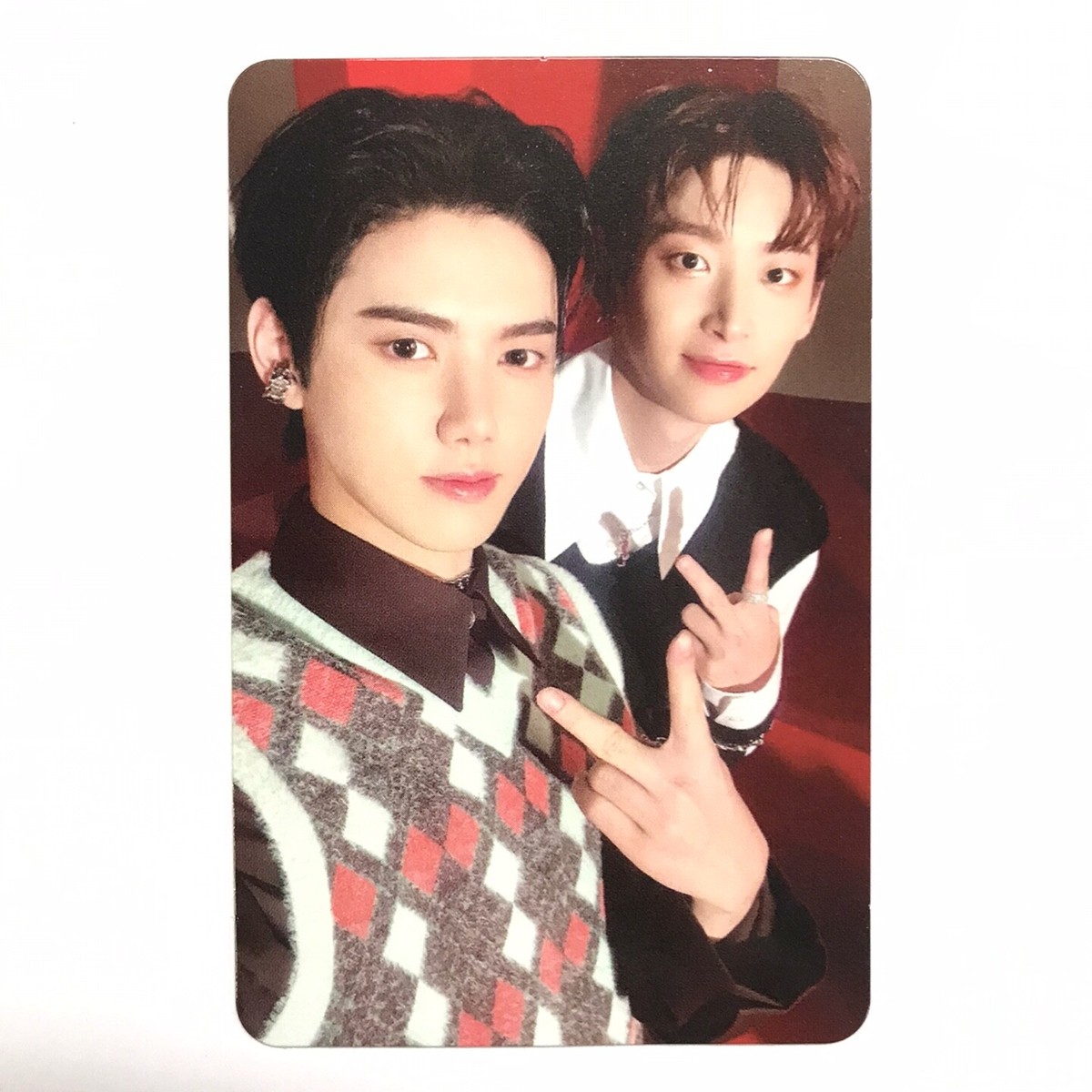 CRAVITY] SUN SEEKER / Pacer Ver. Official Unit Photocard | eBay