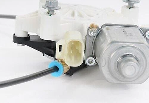 Regulador de ventana lateral con motor genuino GM 2006-2016 Impala Fr 22894021 Foto 2 de 4