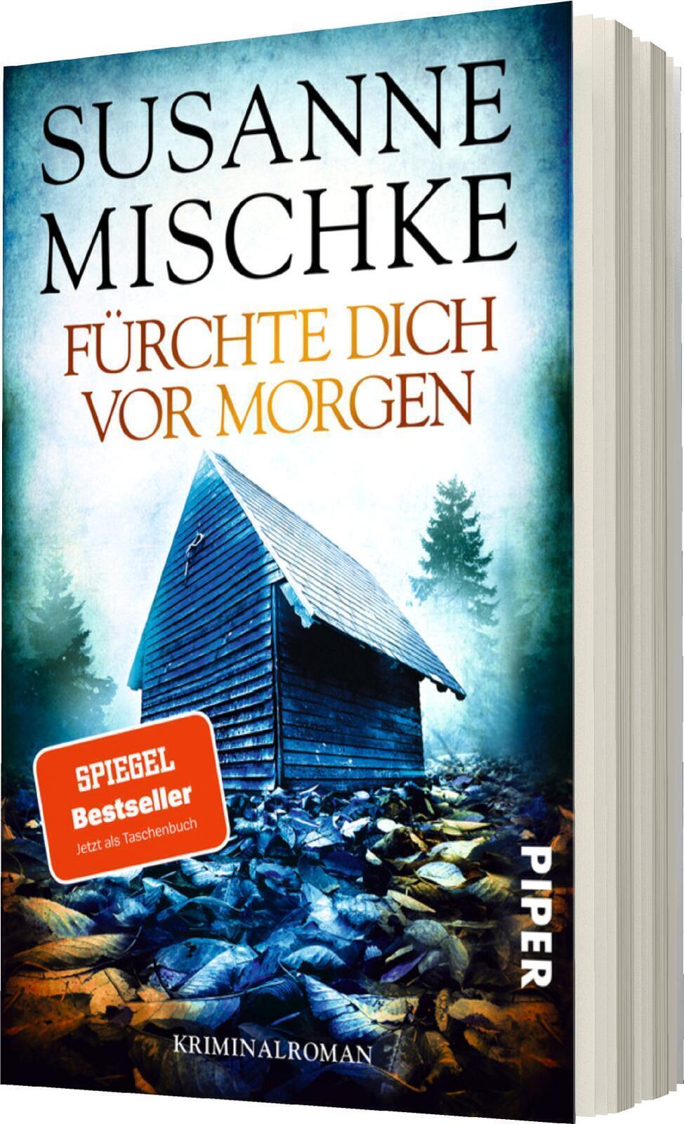 Thumbnail - Fürchte Dich Vor Morgen | Susanne Mischke | Deutsch | Taschenbuch |