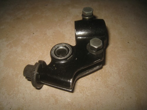 Support levier d'embrayage RD 250 1A2 RD 400 1A3 - Photo 2 sur 3