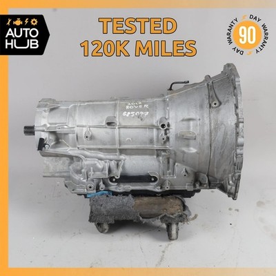 17-21 Land Rover Range Rover Sport L494 3.0L Diesel Automatic Transmission OEM