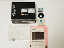 FUJIFILM FinePix Z5fd 6.3MP Compact Digital Camera Brown From Japan Tested