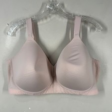 Vanity Fair Beauty Back Wirefree Bra 71265 Pink Full Figure 44D