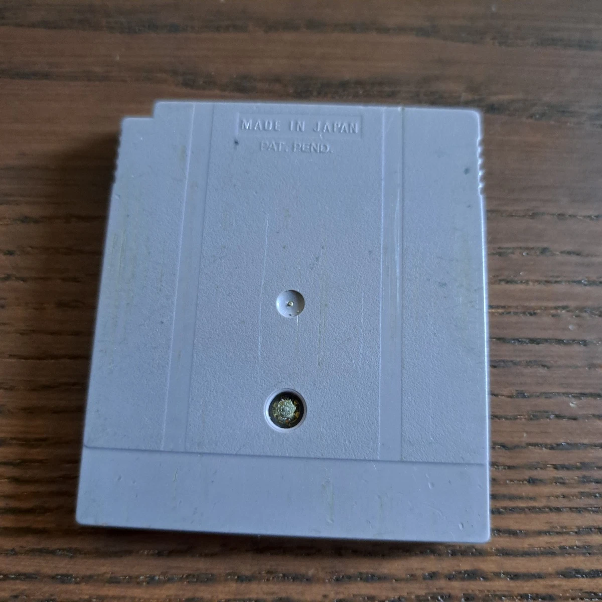 Cartucho Nintendo GOLF Game Boy DMG-GO-UKV Original