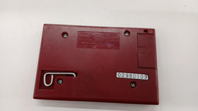 Nintendo Game & Watch LION LN-08 Gold Handheld Console Tested Working Japan Rare