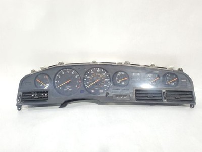 1987 1988 Toyota Supra OEM Complete Speedometer Assembly With Vents 