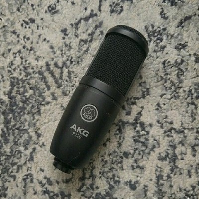 配信機器・PA機器・レコーディング機器 AKG P120 Project Studio Line AKG Project Studio Line P120 価格比較 - 価格.com
