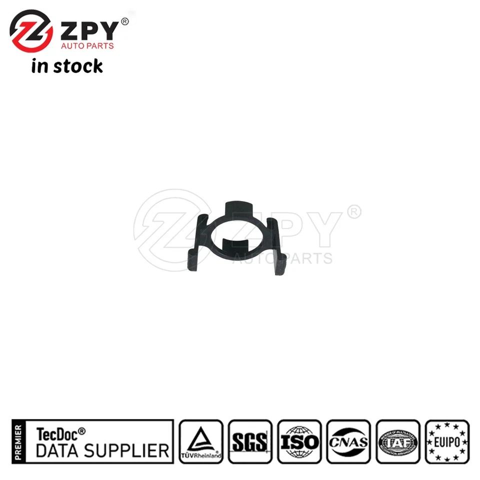 ZPY Water Pump Temp Sensor Retainer Spring For Audi Q3 Quattro 06H 121 142C - Image 3 of 4
