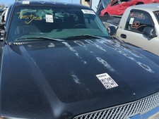 2003-2005 Chevrolet Silverado 1500 Hood Oem Qddh2