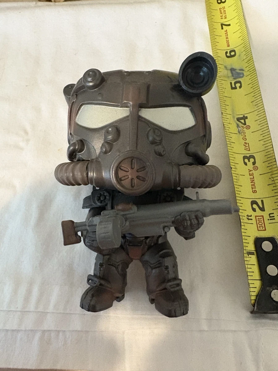 Funko Pop! Fallout 4 T-60 Power Armor #78 Loose No Box Vaulted | eBay