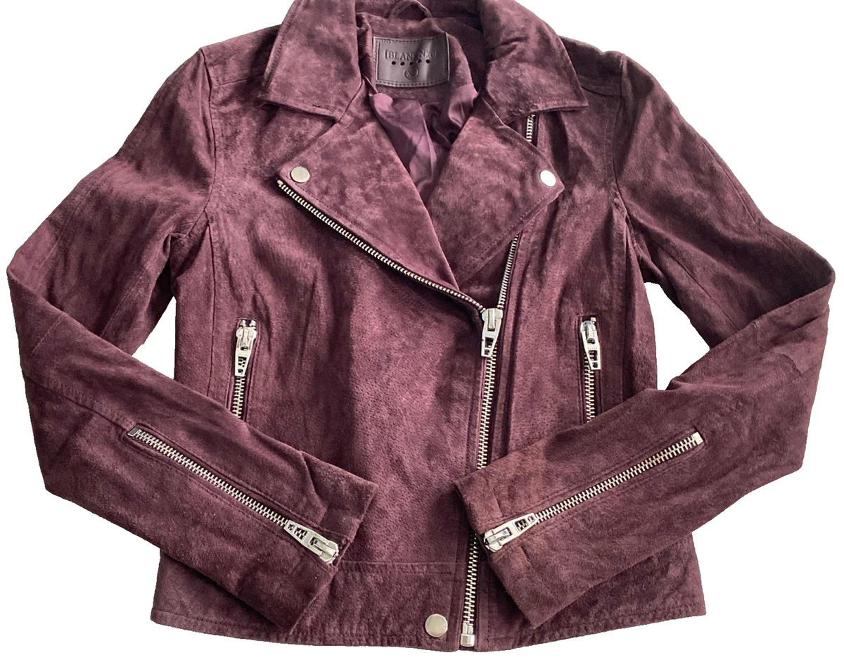 ⭐︎新品未使用⭐︎おすすめスエードレザージャケット| BLANKNYC BLANKNYC Leather Outer Shell Coats, Jackets & Vests for Women for