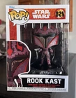 Funko Pop! Star Wars: ROOK KAST #829  Disney 's Maul Shadow Lord w/Protector