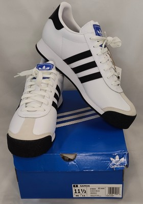 adidas men Samoa Shoes Men's Sz 11 675033