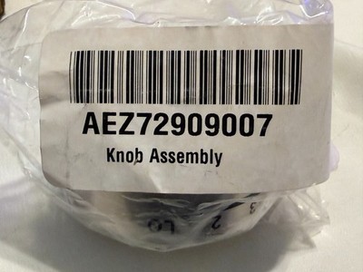 NEW - LG OEM AEZ72909007 Knob Control Burner Range with Super Boil Marker