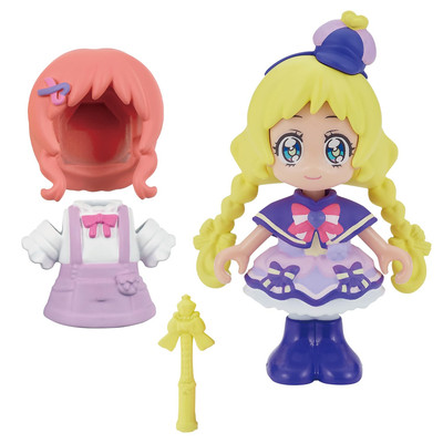 Wonderful Precure outfit Doll Cure Friendy Iroha Inukai