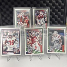New England Patriots NFL Card Lot. Drake Maye, Rookie TreVeyon, SuperBowl MVPs? 