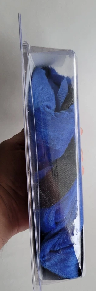 Coleira elétrica grande KONG CLOUD protetora inflável pós cirurgia lesão cachorro 15"-20" - Imagem 4 de 4