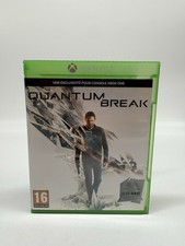 Quantum Break (Microsoft Xbox One)