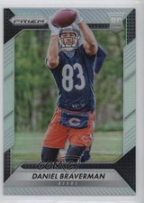 2016 Panini Prizm Rookie Silver Prizm Daniel Braverman #210 0g4