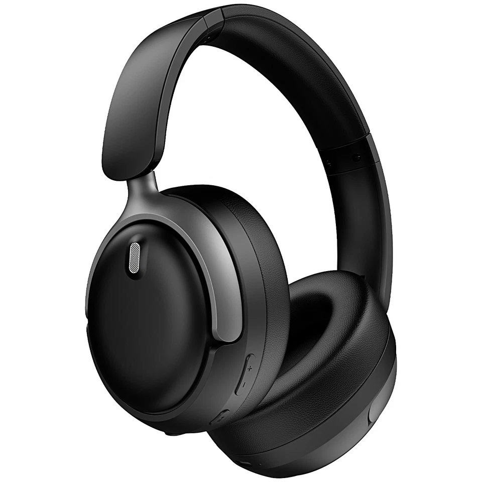 Over-Ear-Kopfhörer mit Faltbar aktiver Geräuschunterdrückung Bluetooth Headphone - Bild 3 von 4