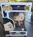 Funko Marvel Eternals Druig Pop! Vinyl Bobblehead Figure 733
