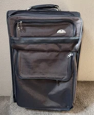 Samsonite 2523 Suitcase 25-Inch Luggage Tall Gray *Free-Ship* OEM