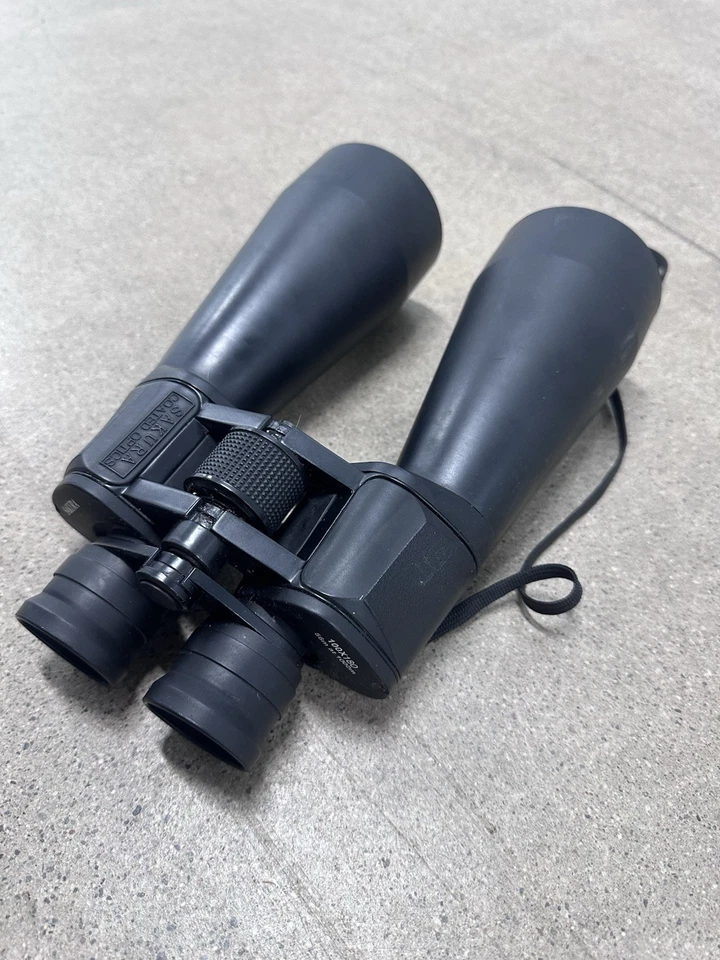 Binoculares deportivos Sakura 100X180 zoom 56 mm a 1000 mm Foto 4 de 4