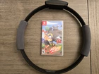 Ring Fit Adventure with Ring-Con and Leg Strap - Nintendo Switch