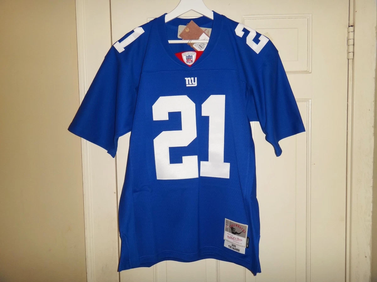 Preços baixos em Mitchell & Ness New York Giants Roupas e