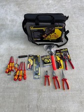 C.K Tools T5982 Professional VDE Electrician's Tool Kit - 18 Piece CK (INC VAT)